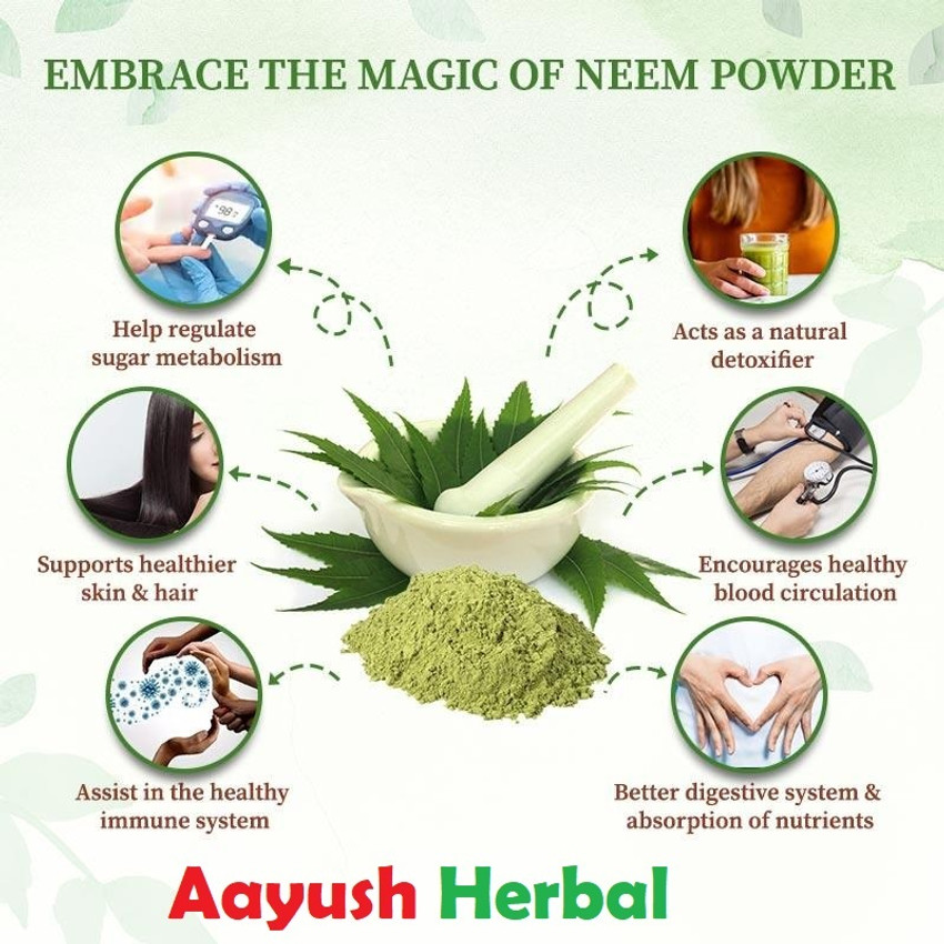 Discover more than 146 neem leaves benefits for hair latest