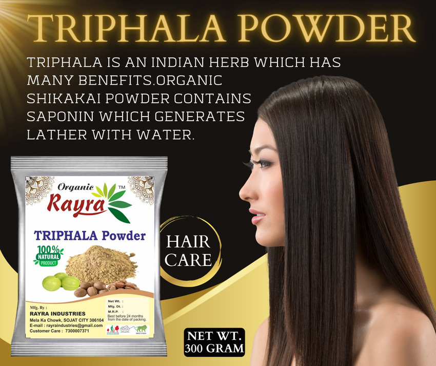 Top 152+ is triphala good for hair camera.edu.vn