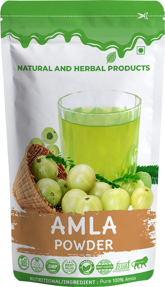 NATURAL AND HERBAL PRODUCTS Amla Powder For Hair Colour Black AMLA JUICE FOR HAIR GROWTH Drink Eating Price in India Buy NATURAL AND HERBAL PRODUCTS Amla Powder For Hair Colour