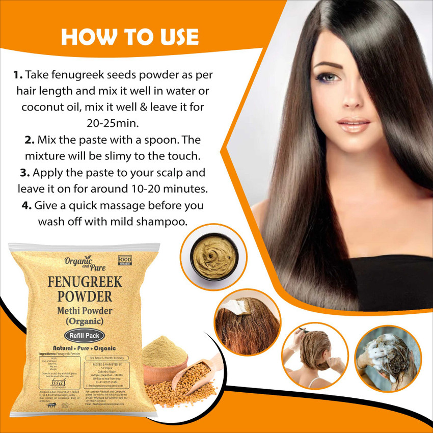 Discover 149+ methi water for hair super hot tnbvietnam.edu.vn