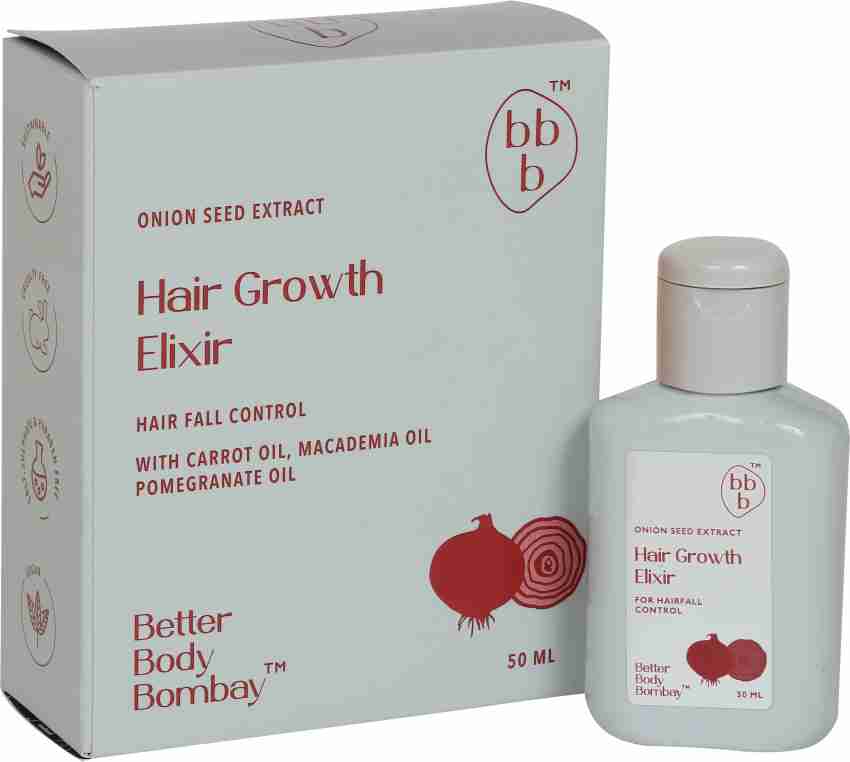 BBB - Better Body Bombay Onion Seed Extract Hair Growth Elixir 
