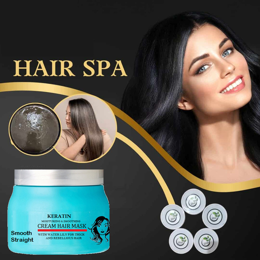 Best hair spa cream after smoothening shop