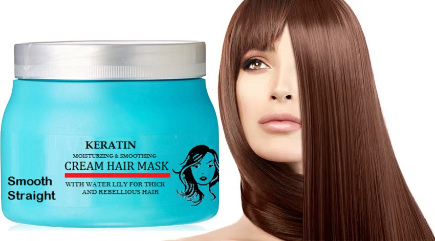 THAT SMOOTHING HAIR DEEP NOURISHMENT MASK