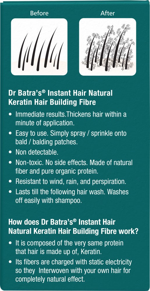 Amazon.com: IMMETEE Keratin Hair Building Fibers Powder Conceal Instantly  for Thinning Hair,Cover Up Hair Loss Natural Thickens for Men and  Women-25g/0.88oz (DARK BROWN) : Beauty & Personal Care