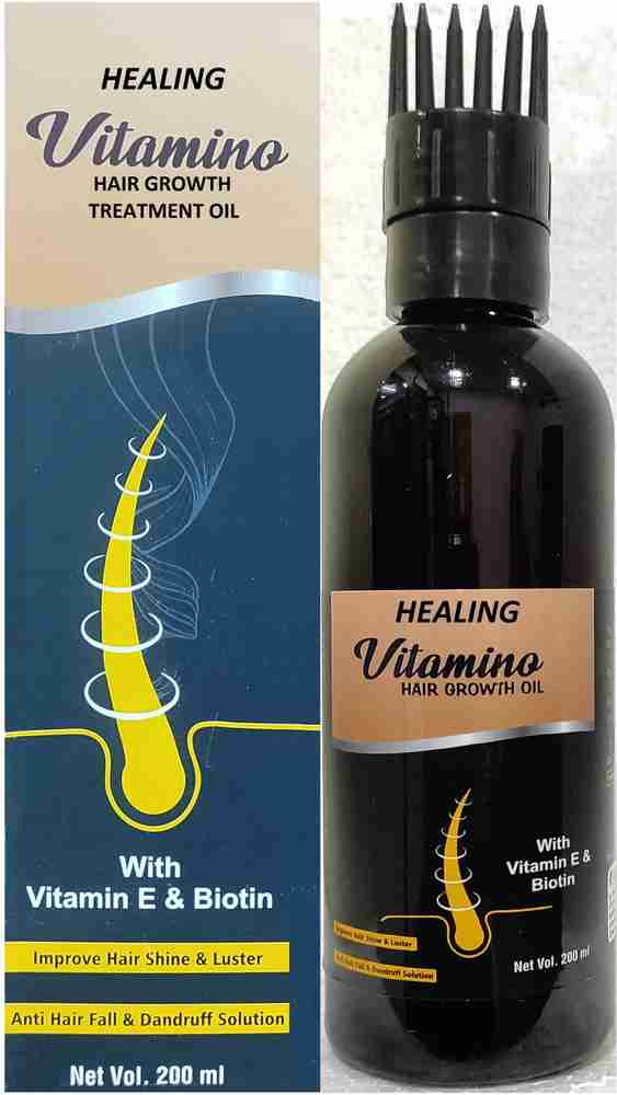 Vitamin e oil for cheap hair growth