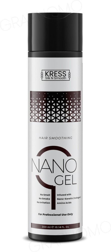 Kress Silk N Smooth – Kress Silk N Smooth – Hair Care & Cosmetics