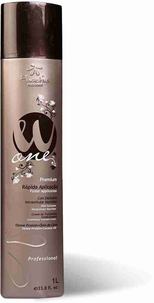 FLORACTIVE PROFISSIONAL Floractive W one Nanoplastia Treatment