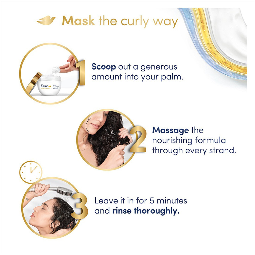 Update 74+ dove hair mask latest vova.edu.vn