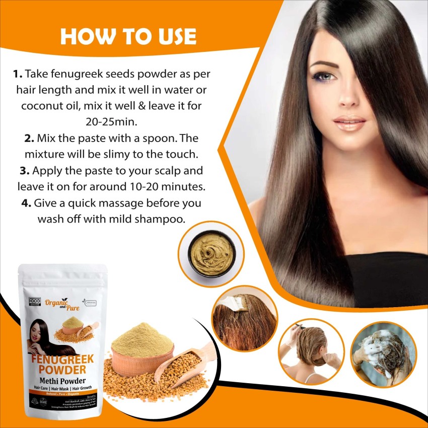 Miracle Hair Mask for Hair Growth, Thickness and Dandruff - hair buddha