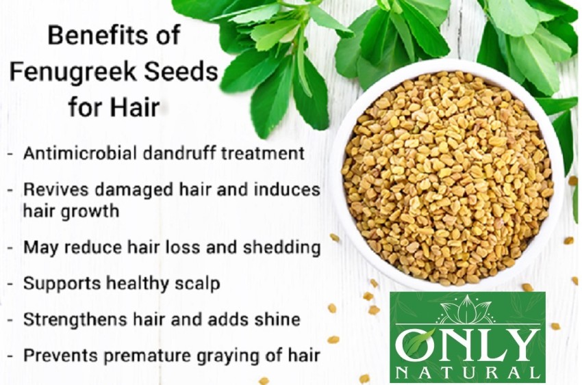 12 Amazing Health and Beauty Benefits of Fenugreek Seeds