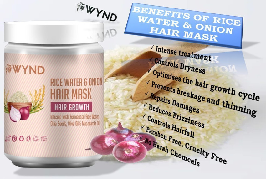 Discover 167+ mamaearth rice hair mask best tnbvietnam.edu.vn