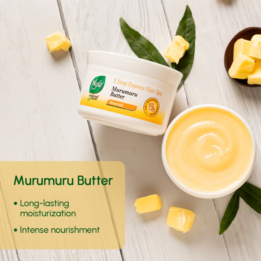 Purified Murumuru Butter