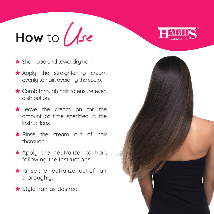 Habib hair cheap straight price