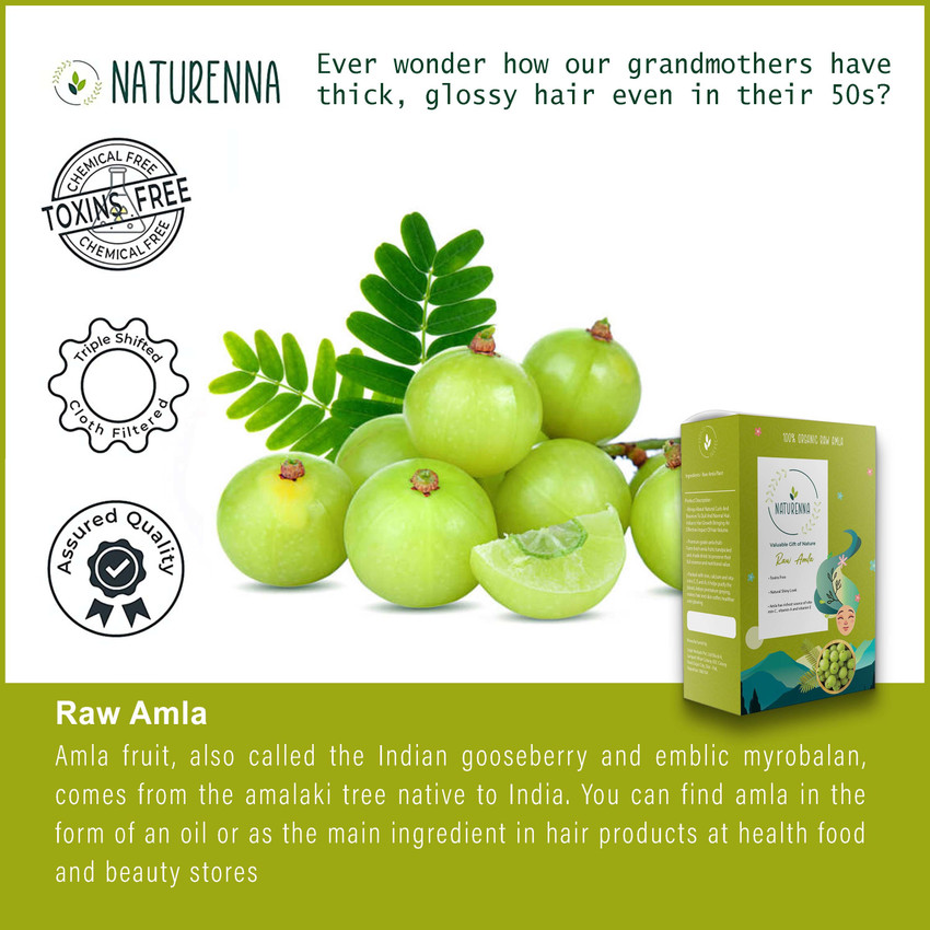 Raw amla benefits new arrivals
