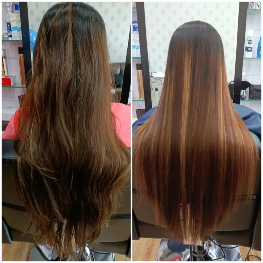 Smoothing Treatment