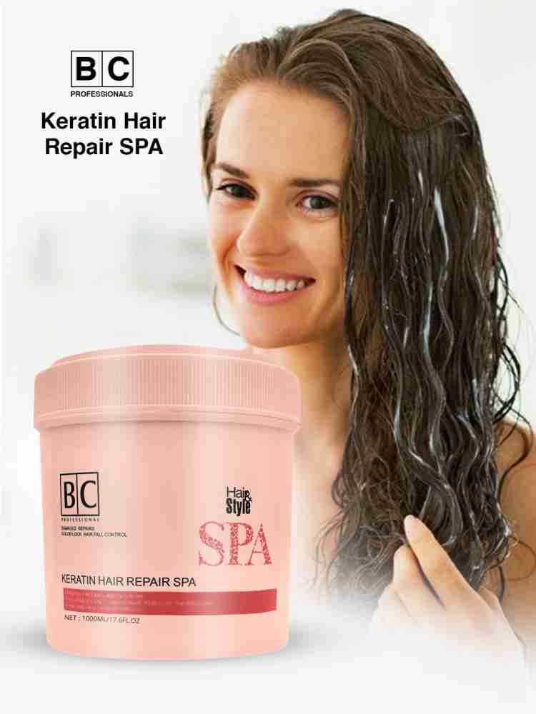 Bc keratin 2025