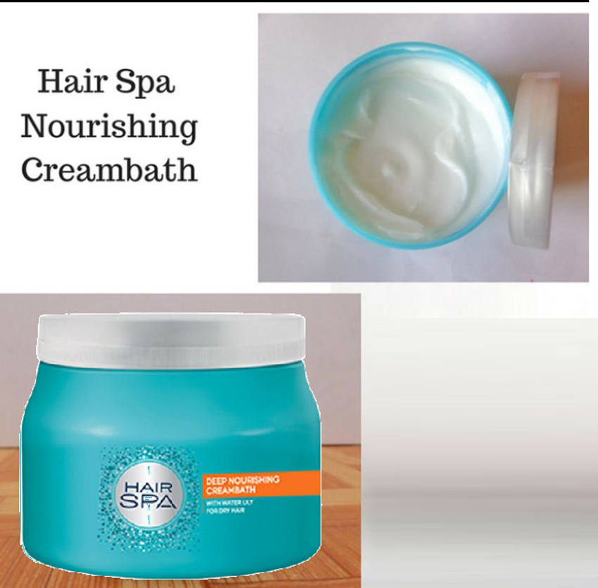 Best spa cream for shop straightening hair