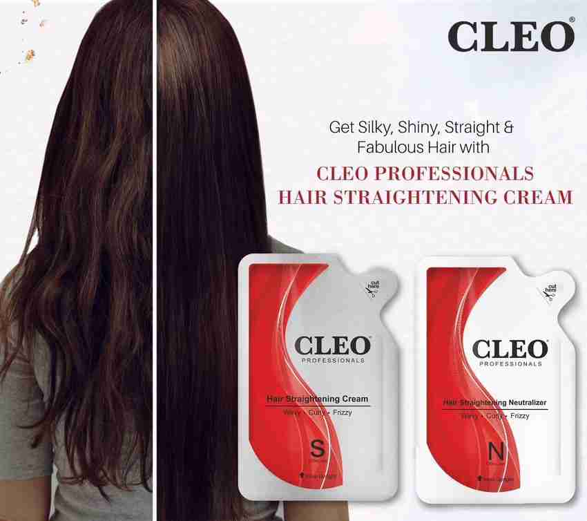 Pro hair straightening cream cheap