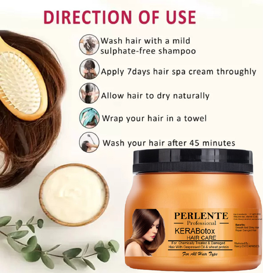 Spa after smoothening on sale