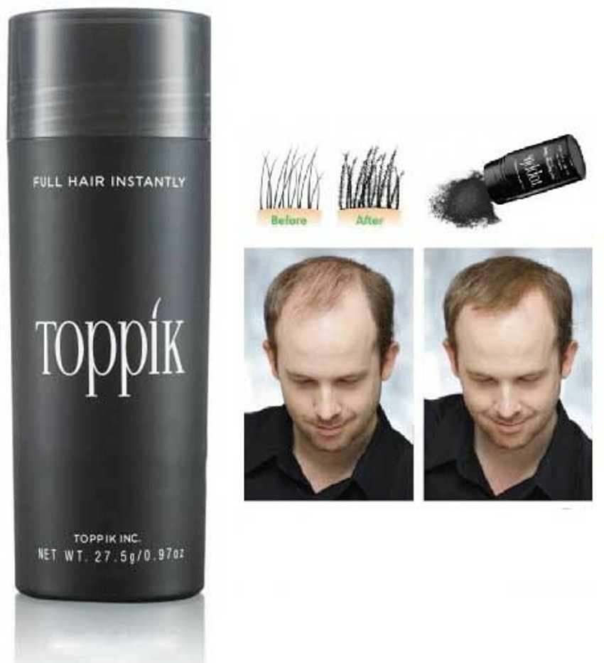 Toppik hair on sale fibers