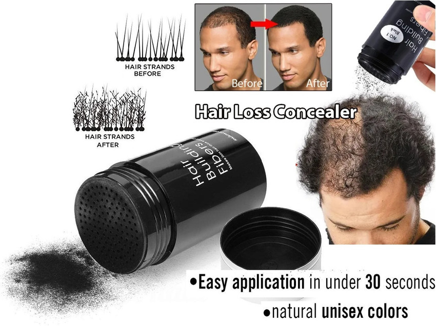 GFSU GO FOR SOMETHING UNIQUE Temporary Hair Loss Concealer Hair Thickener For Men Women ND96 EXTREME HOLD Hair Volumizer POWDER Price in India Buy GFSU GO FOR