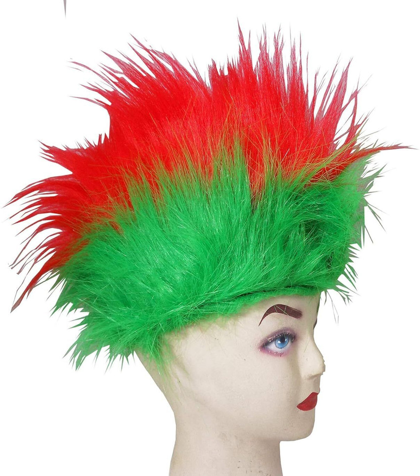 Funny wigs online india outlet