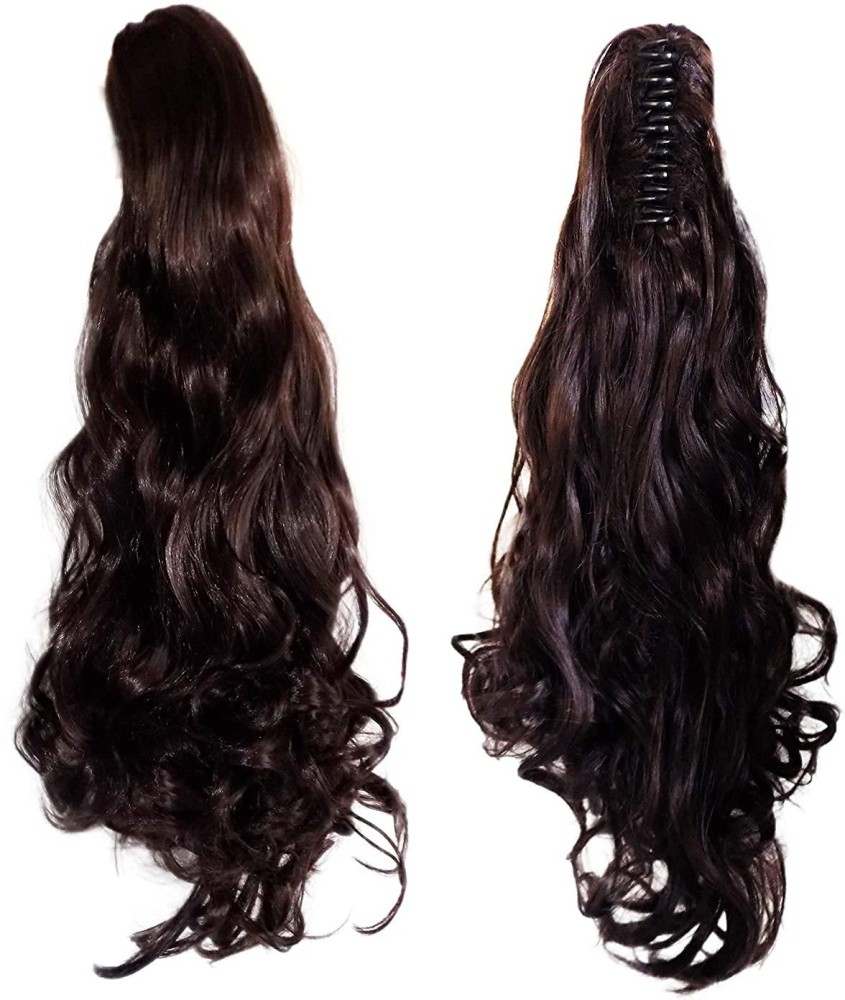 Long Body Wave Ponytail Synthetic Hair Extension | SHEIN