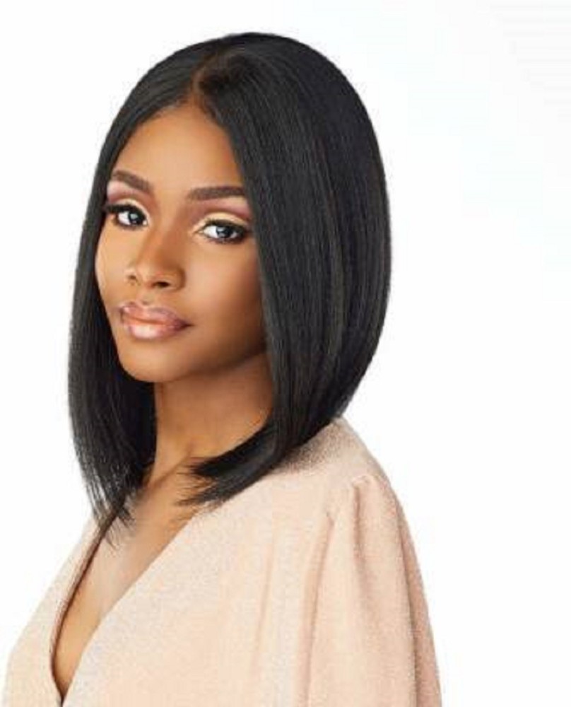 Abrish Bob Hair Wig Price in India Buy Abrish Bob Hair Wig online at Flipkart