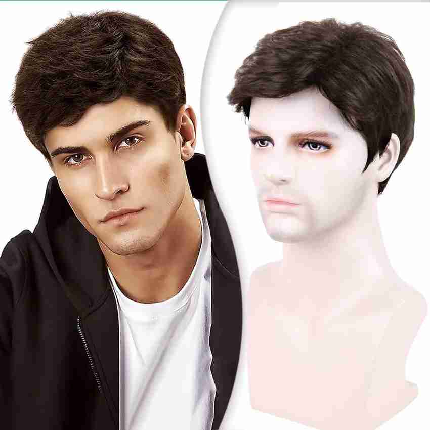 D DIVINE Medium Hair Wig Price in India Buy D DIVINE Medium Hair Wig online at Flipkart