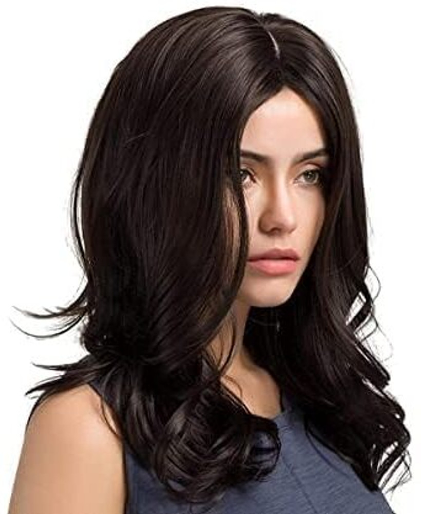 Hair wig ladies best sale