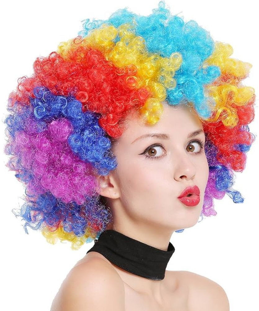 Afro wig hot sale online india