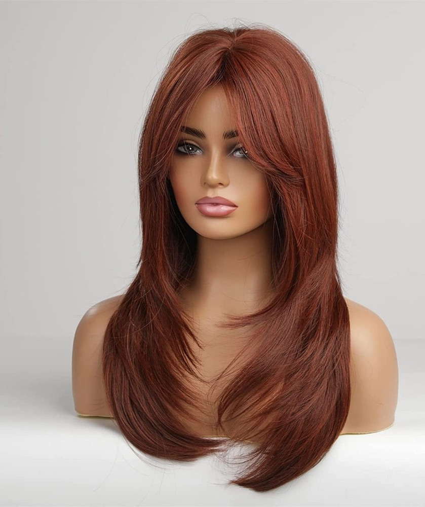 Gramercy Hair Medium Hair Wig Price in India Buy Gramercy Hair Medium Hair Wig online at Flipkart