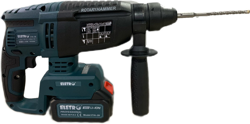 Portable hammer drill deals