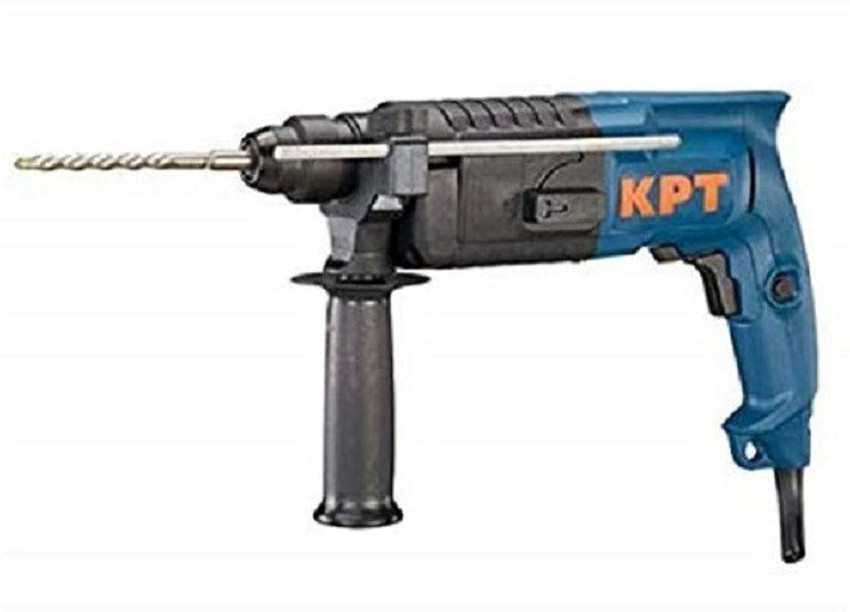 KPT RH22 RH22 Rotary Hammer Drill Price in India Buy KPT RH22 RH22 Rotary Hammer Drill online at Flipkart