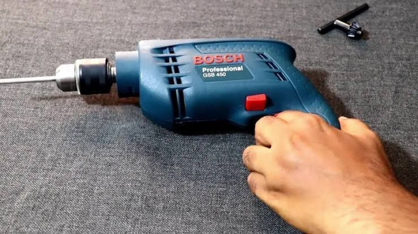 Bosch gsb 450 drill machine price sale