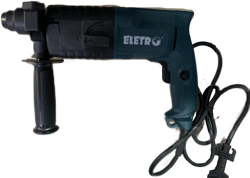 Rotary hammer hotsell uses
