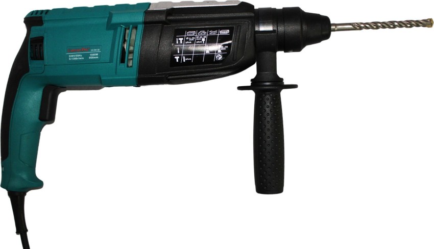 Pro best sale hammer drill