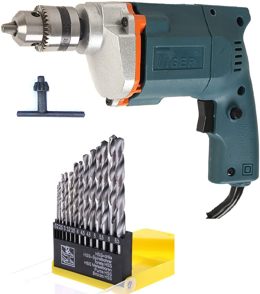 Tiger drill hot sale machine