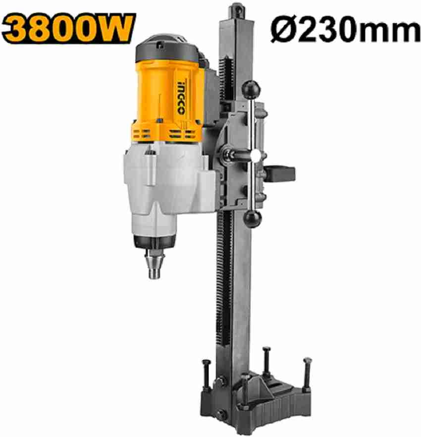 Core cutting shop drill machine price