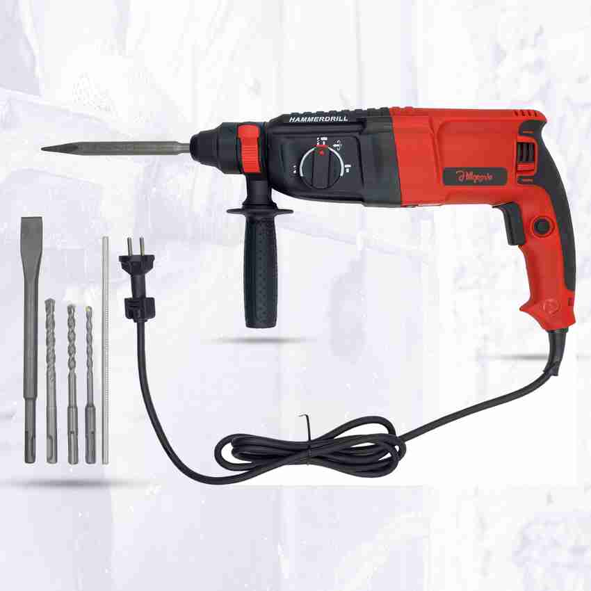 Ibell rotary hammer drill machine shop