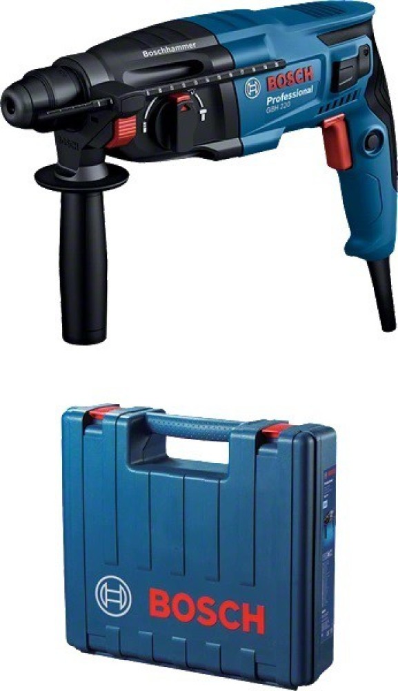 Bosch hammer discount drill machine flipkart