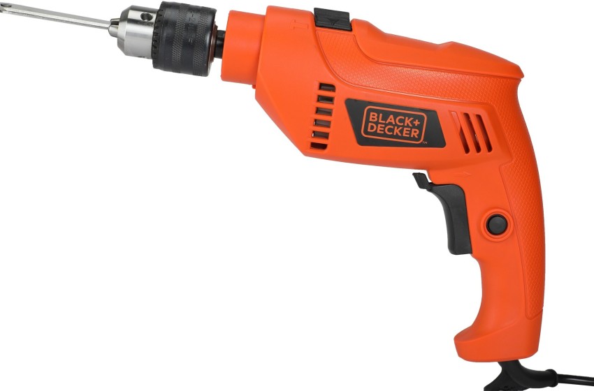 Buy Black+Decker 13mm 550W Variable Speed Hammer Drill, HD555