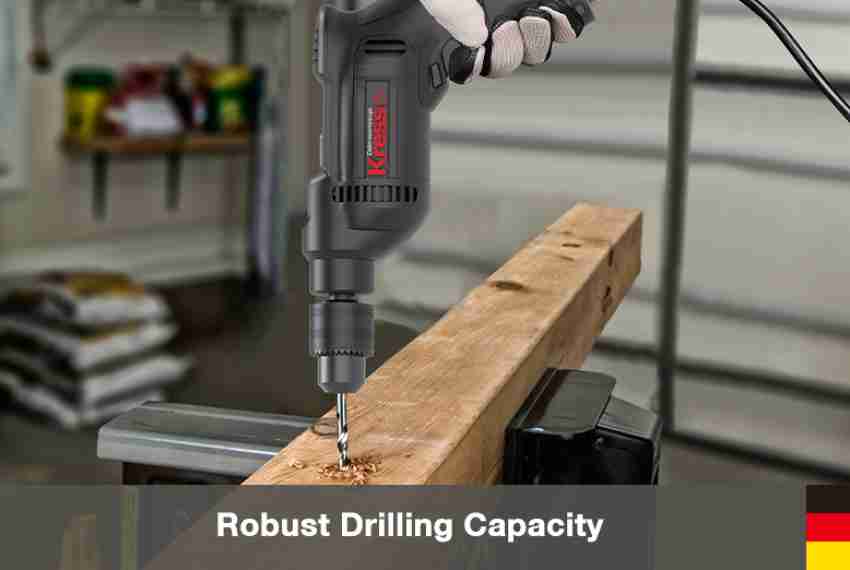 Impact hand online drill