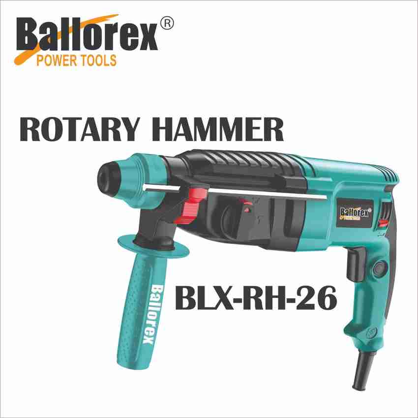 B and sales q hammer drill