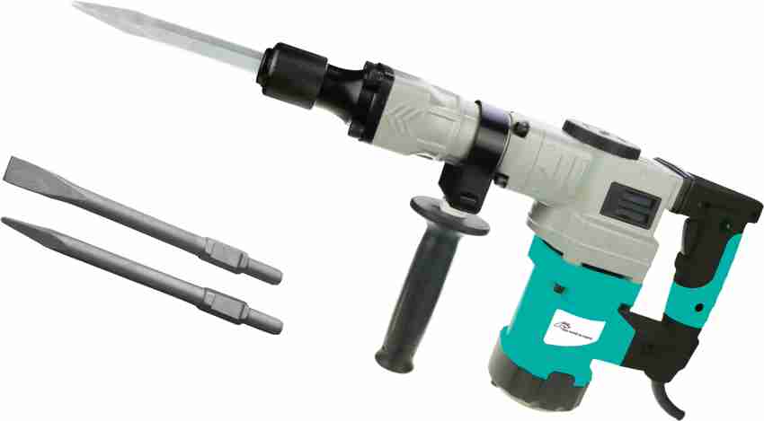 RanPra RH-356 7 KG DEMOLITION/BREAKER MACHINE HEAVY DUTY Hammer Drill Price  in India - Buy RanPra RH-356 7 KG DEMOLITION/BREAKER MACHINE HEAVY DUTY Hammer  Drill online at