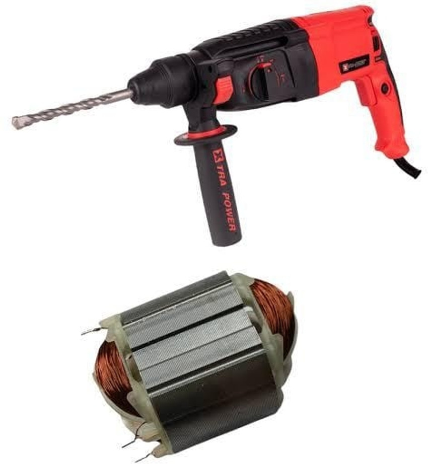 What's a rotary best sale hammer