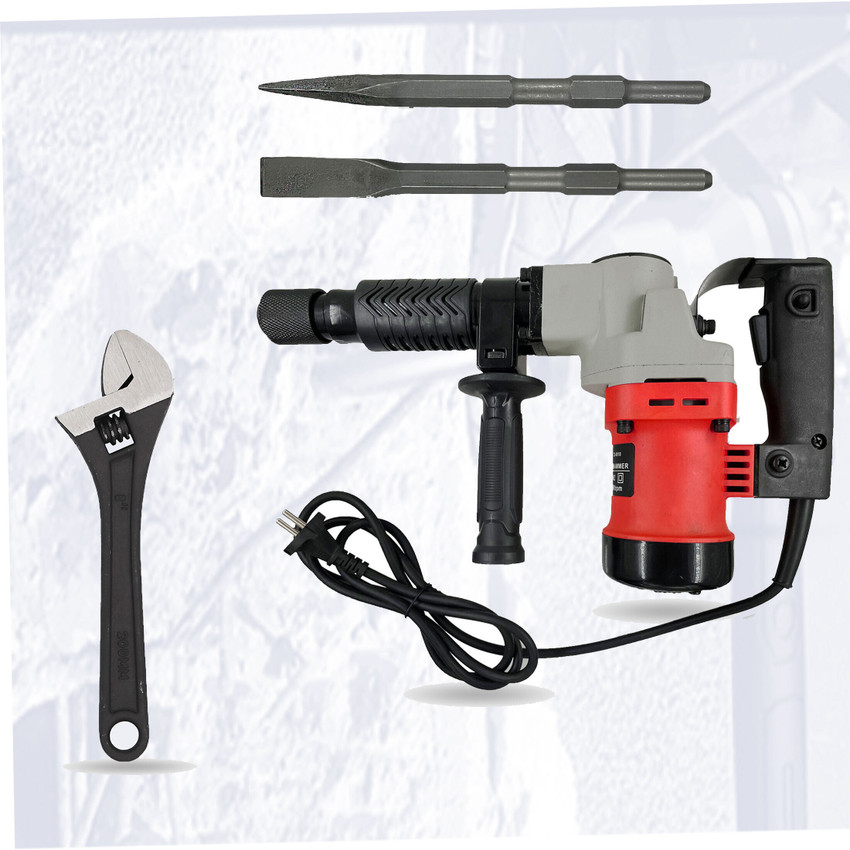Concrete breaker drill sales
