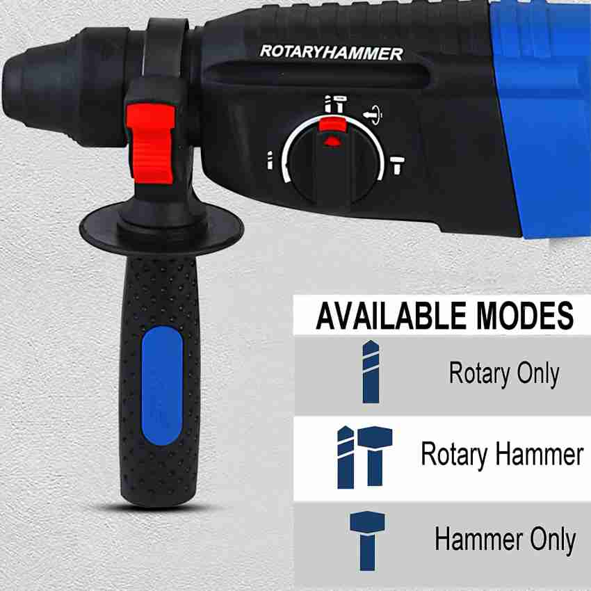 Heavy duty sds online hammer drill