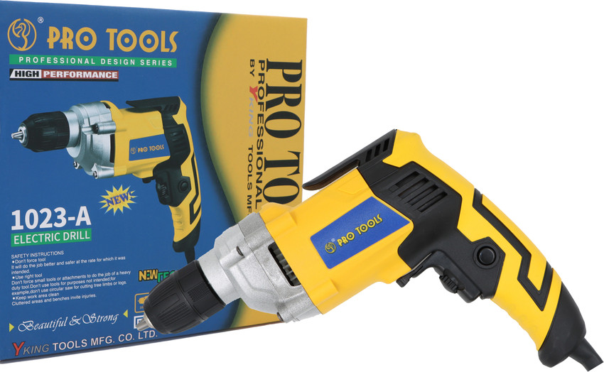 Protool drill 2025