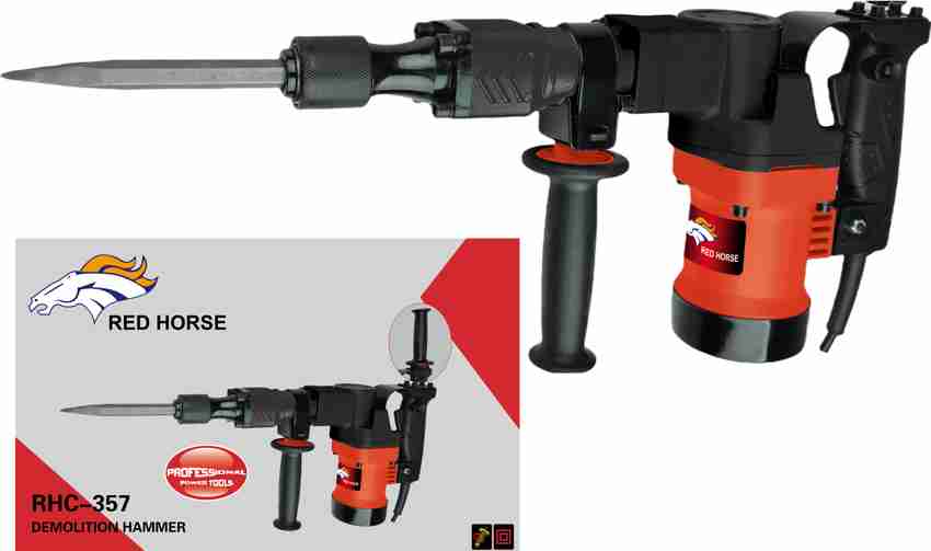 Red horse discount rotary hammer